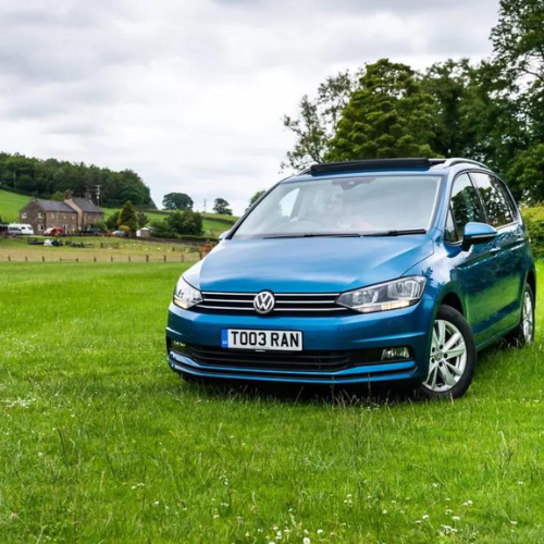 volkswagen touran motorfinity