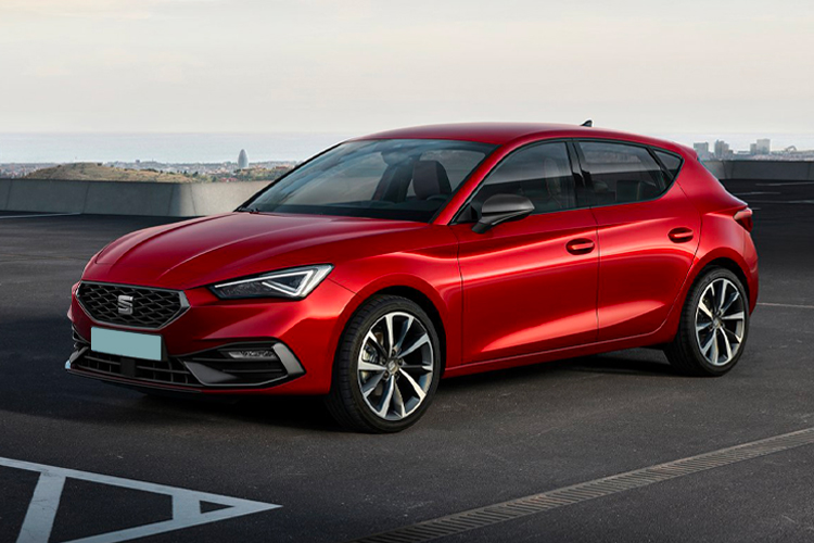 seat leon Motorfinity