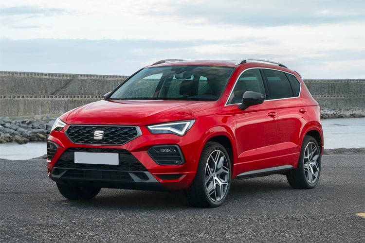 seat ateca