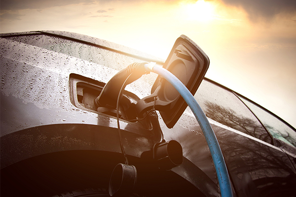 Modern EVs are waterproof