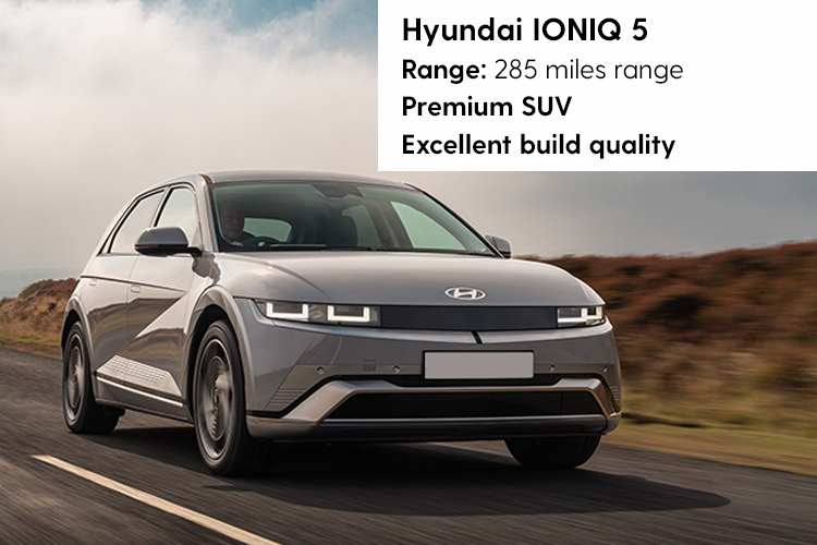 Hyundai Ioniq 5