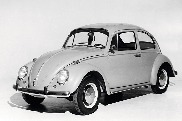 Volkswagen beetle