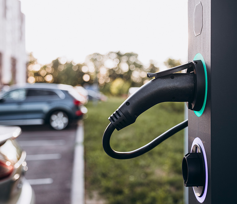 EV Charging Station