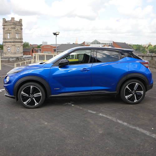 Juke Tekna plus Motorfinity