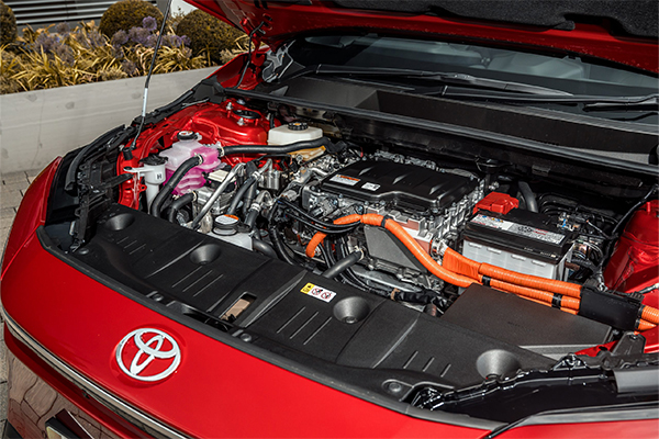 EV Service