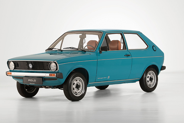 polo first generation
