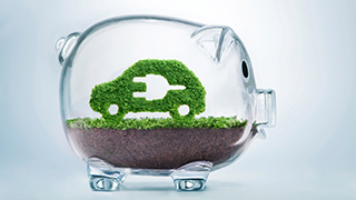 Money savings icon