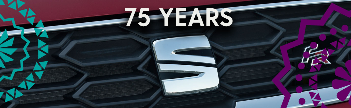 SEAT 2025 Line-up: New Models and Refreshes as the Brand Celebrates 75 Years