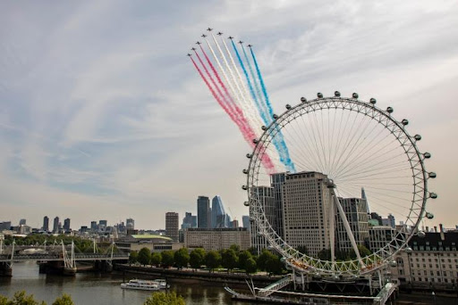 london eye