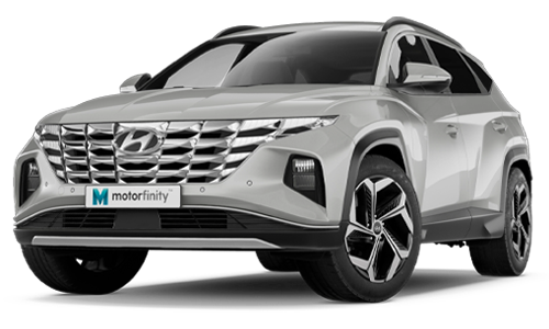 Hyundai Tuscon Mild Hybrid Motorfinity
