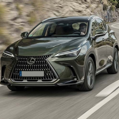 Lexus NX Estate 450h+ 2.5 5dr E-CVT [Premium Pack]