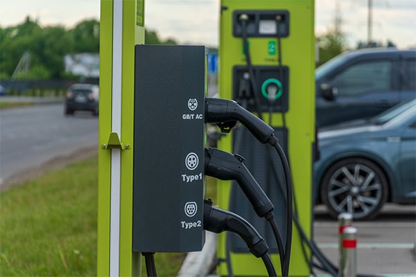 EV Connector Types