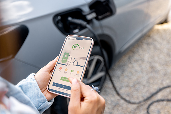 Access public charging networks