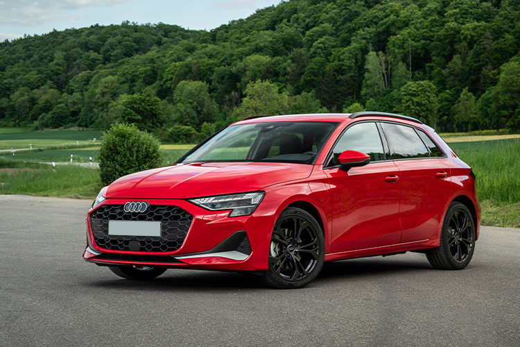 audi a3 saloon