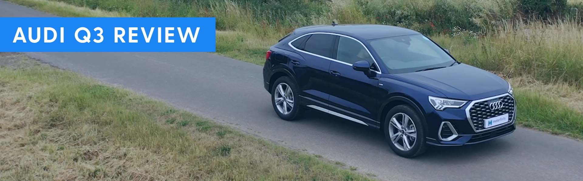 The Audi Q3 2024, Enquire now