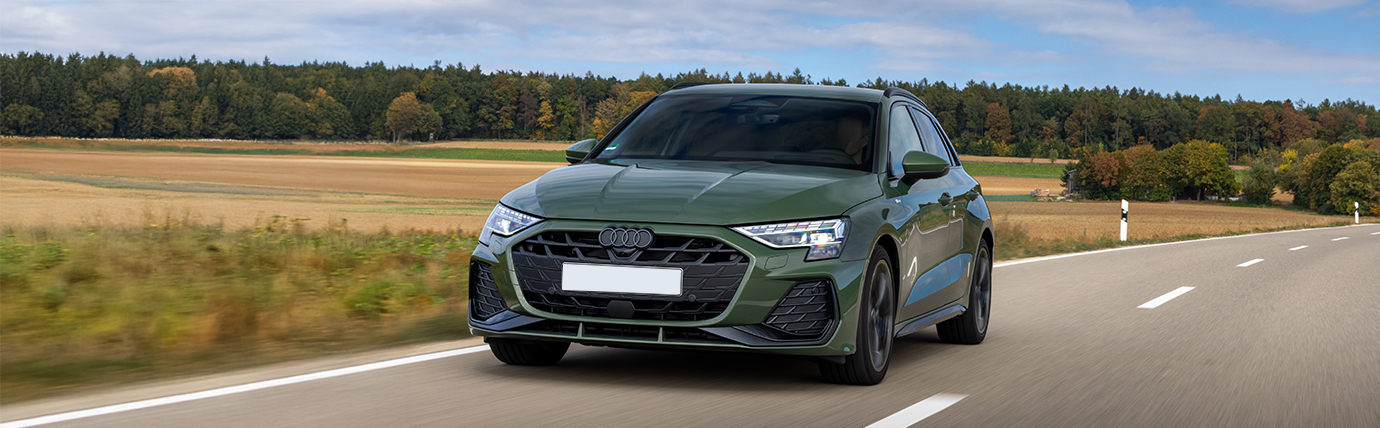Audi A3 Sportback review - 2026