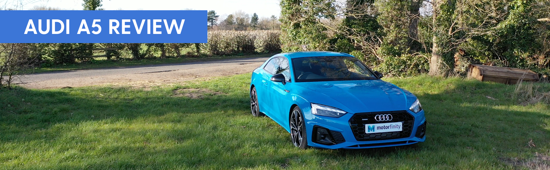 Audi A5 Coupé Edition One [59 Second Review]