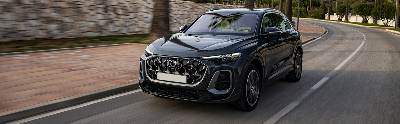 Audi Q5 review - 2026