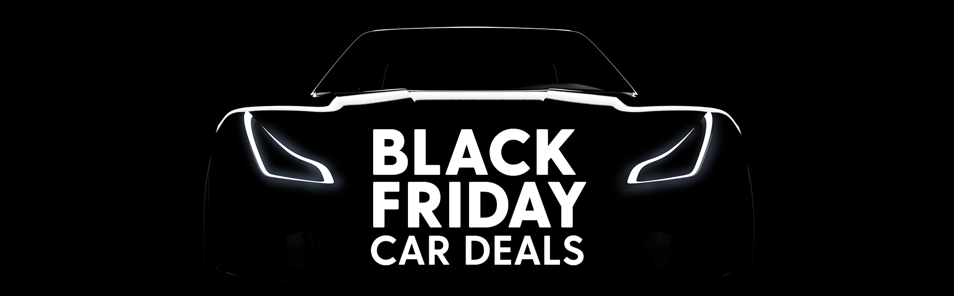 Our top tips to finding suitable Black Friday car deals