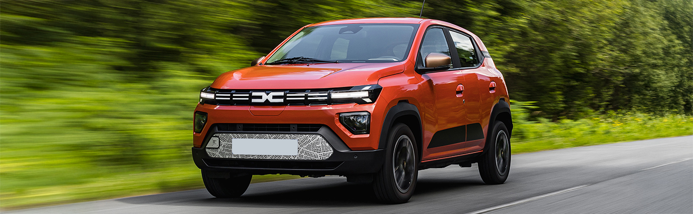 Royal Navy Veteran makes impressive £4,700+ saving on a brand-new Dacia Spring<br><span class="subtitle" style="text-align:center; color:#666; font-size:0.66em; font-weight:normal; margin-top:0.25em;">Andy shares the benefits of going electric