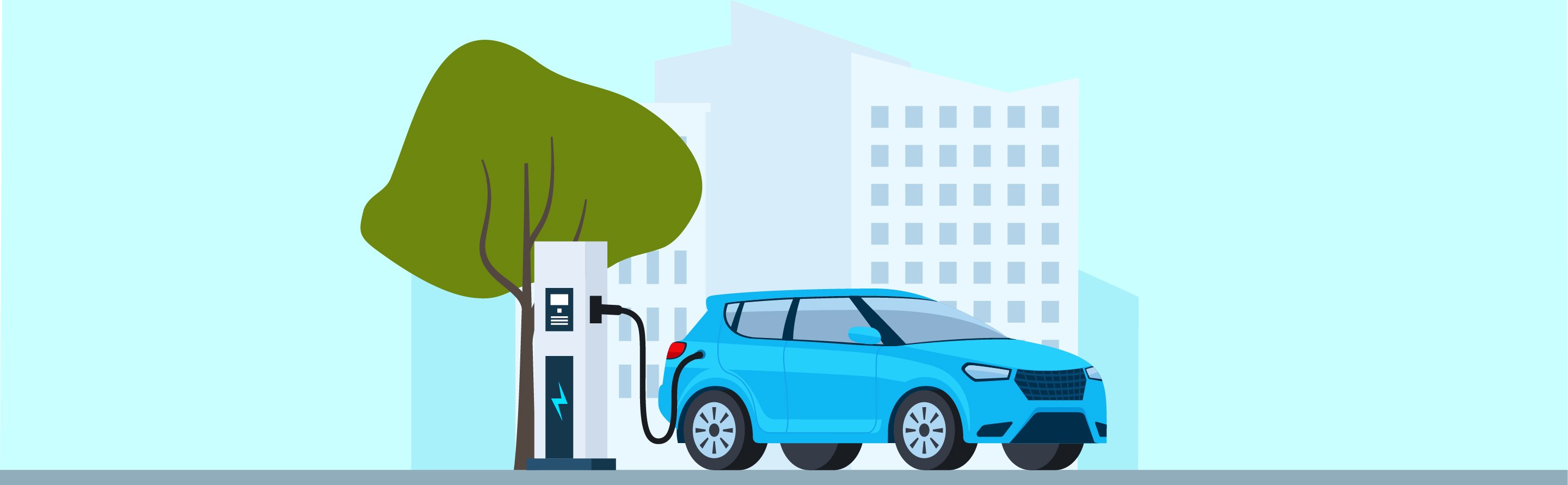 How to Charge Your EV by Living in a Flat - Complete Guide