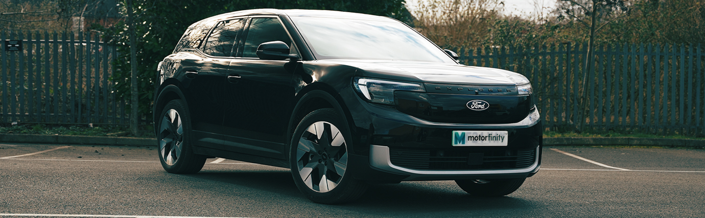 Ford Explorer 2025 Review | Motorfinity Close-Up Review