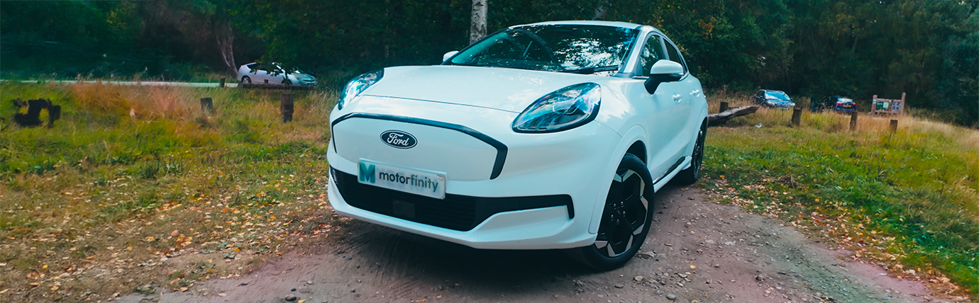 2026 Ford Puma Gen-E review <br><span class="subtitle" style="text-align:center; color:#666; font-size:0.66em; font-weight:normal; margin-top:0.25em;">An impressive all-rounder that continues to build on an already winning small SUV formula </span>