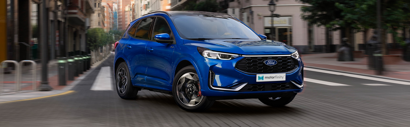New kuga sales hybrid price