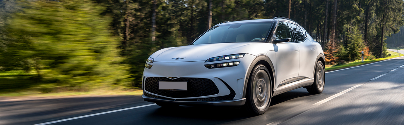 A road to success: Motorfinity proudly partners with Genesis cars