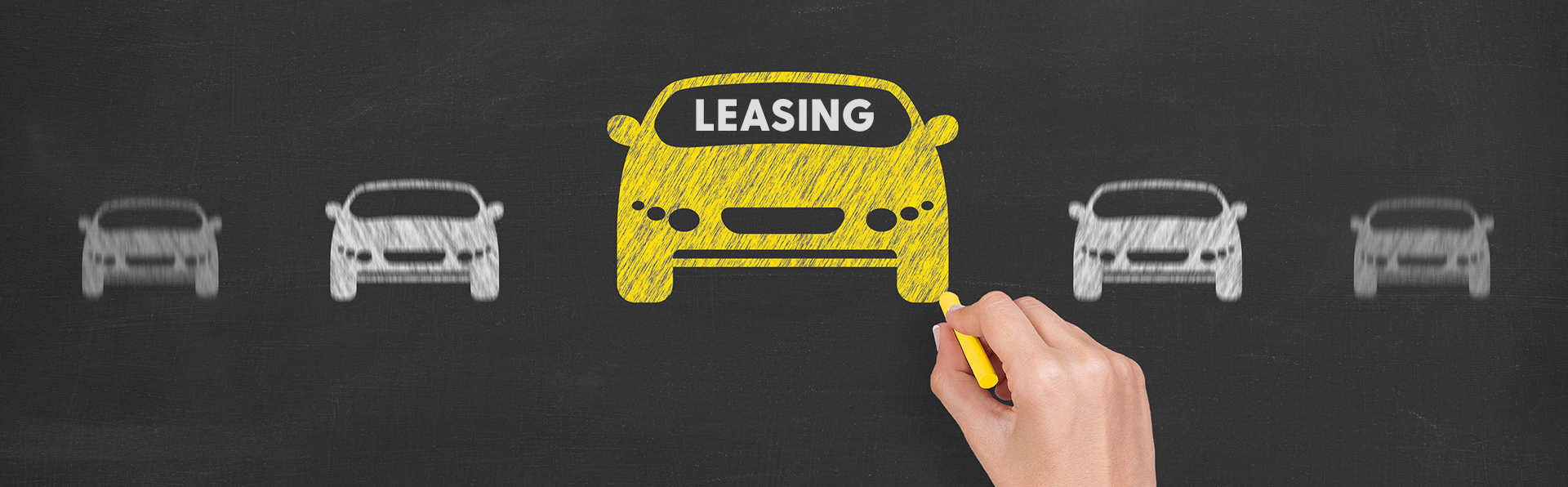 The definitive steps on how to lease a car