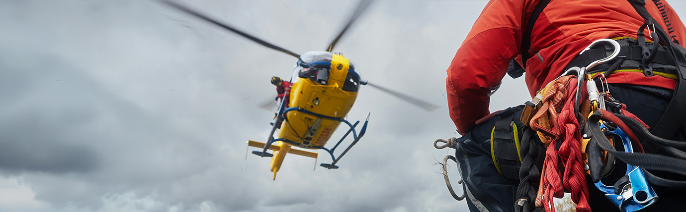 Lowland Rescue - finding the missing: 10 years on