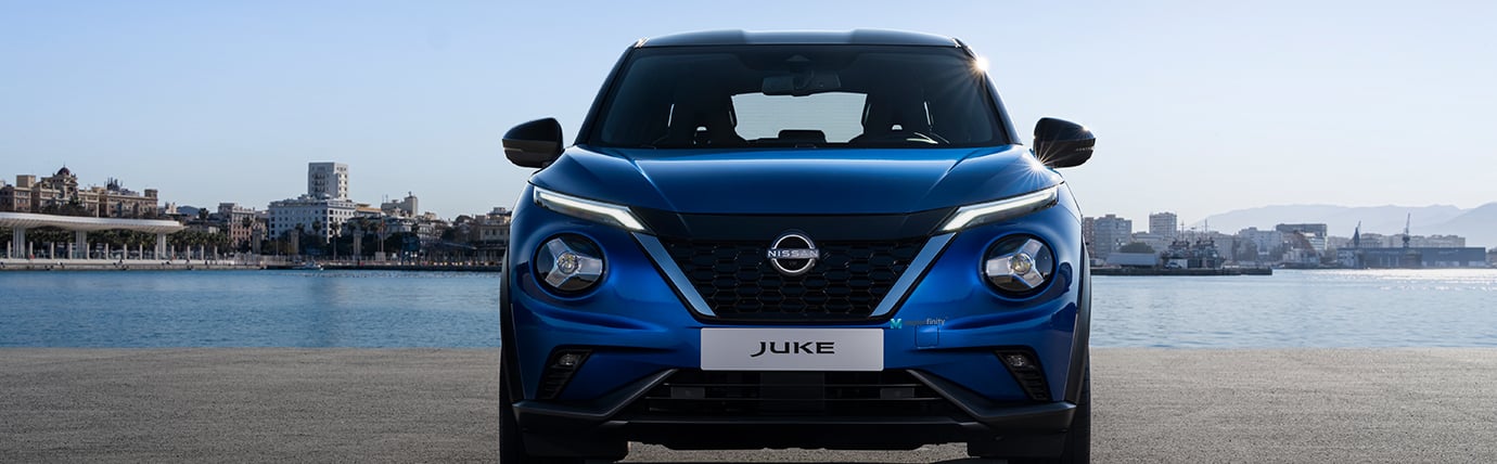 Nissan Juke Hybrid Tekna Plus Review 2024
