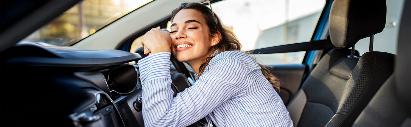 New car, new you: How to beat the January blues with a refreshed vehicle routine