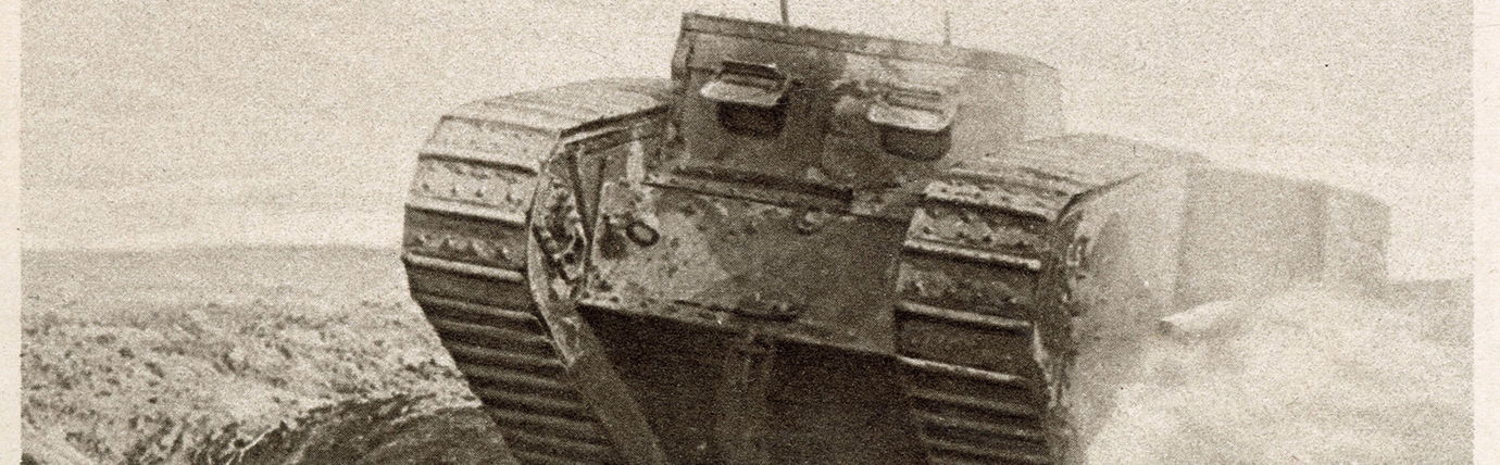 The Somme secret: How Churchill’s tanks terrified Germany<br><span class="subtitle" style="text-align:center; color:#666; font-size:0.66em; font-weight:normal; margin-top:0.25em;">Churchill’s secret weapon that changed warfare forever</span>
