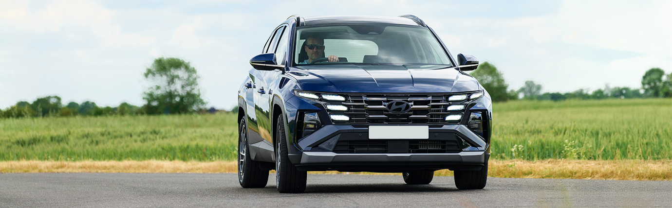 Hyundai Tucson Review 2025 | Motorfinity Close Up Review