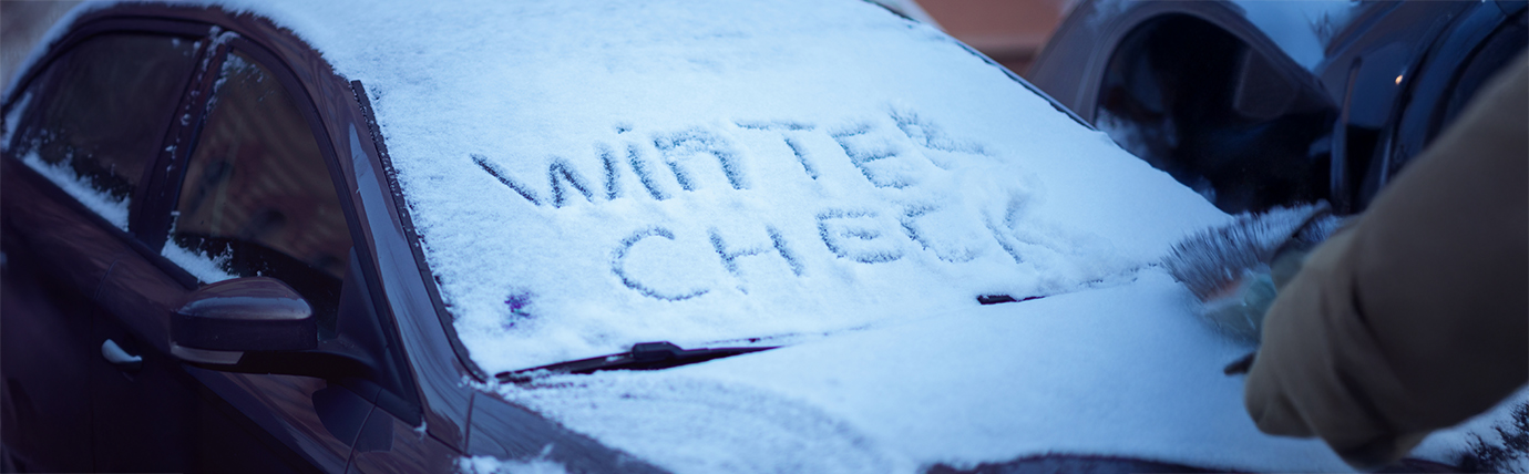 How to complete your essential winter car care checklist this Christmas