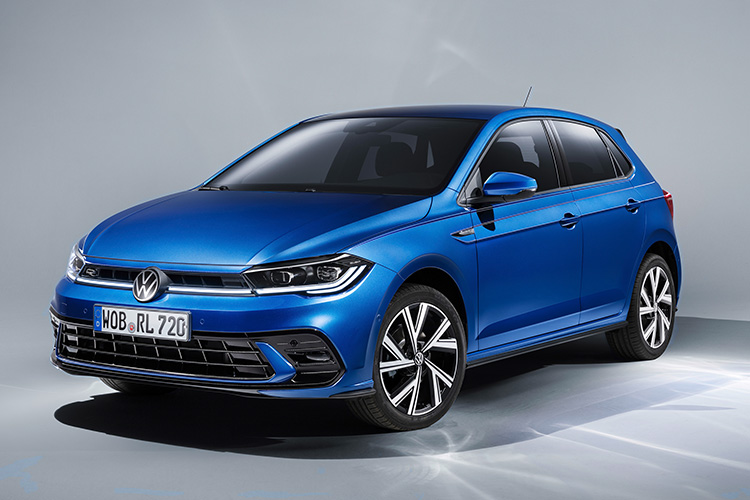 Polo 6th Generation