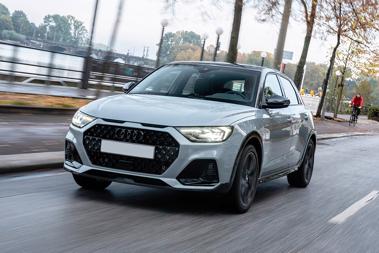 audi a1 sportback
