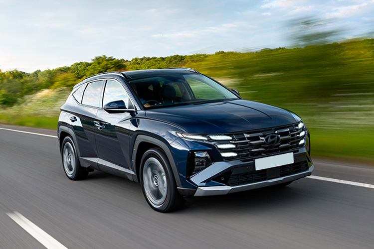 HYUNDAI EXTERIOR