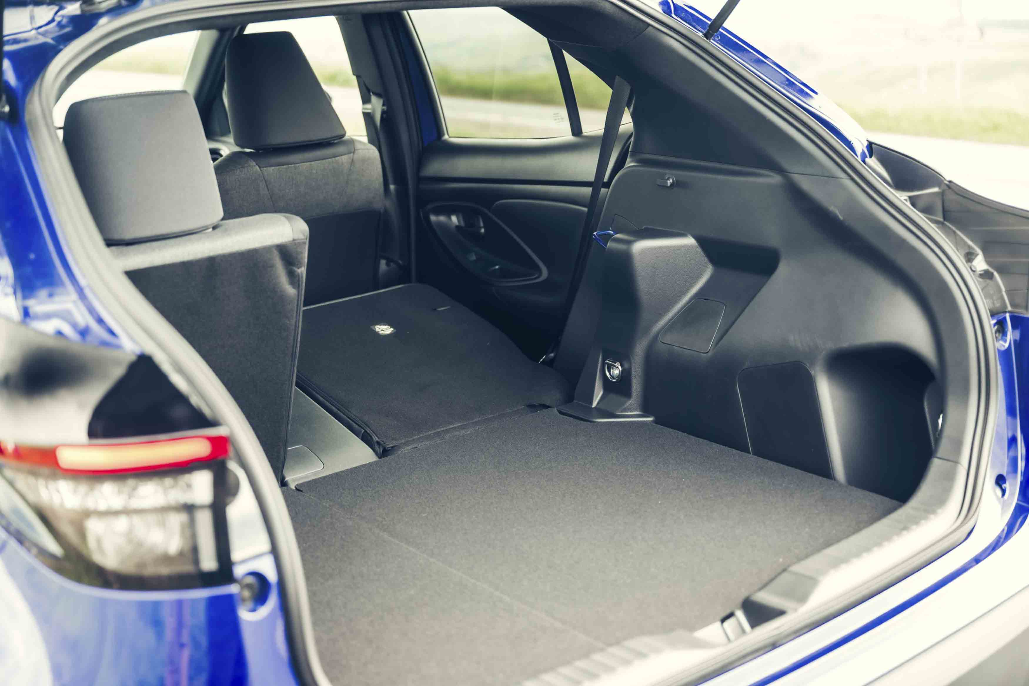 Toyota Yaris Cross Bott Space Toyota Yaris Cross Bott Space