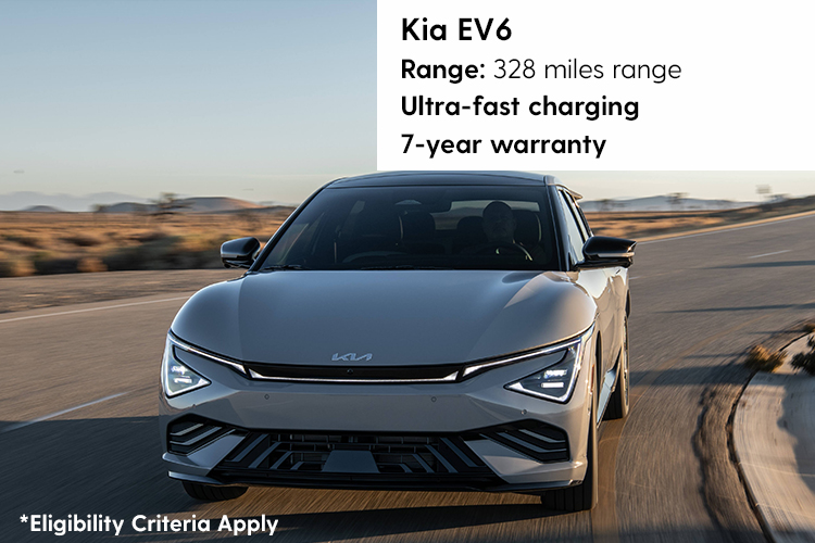 Kia EV6