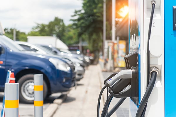 EV Charging Station