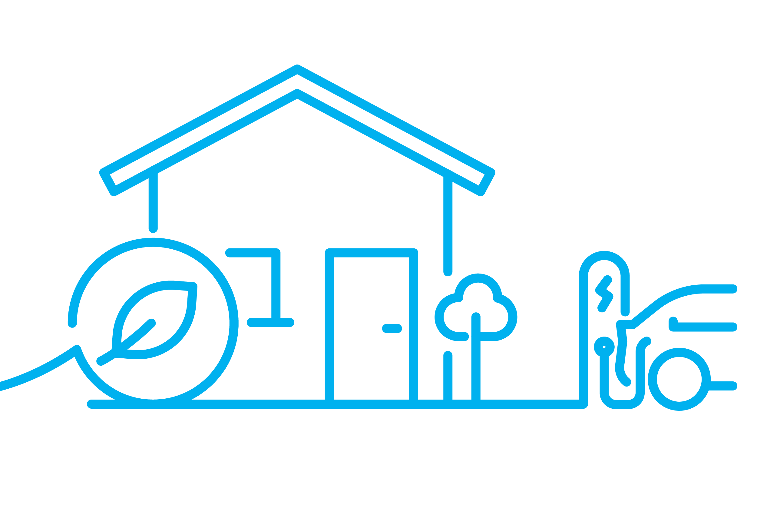 Home charging cost illustration