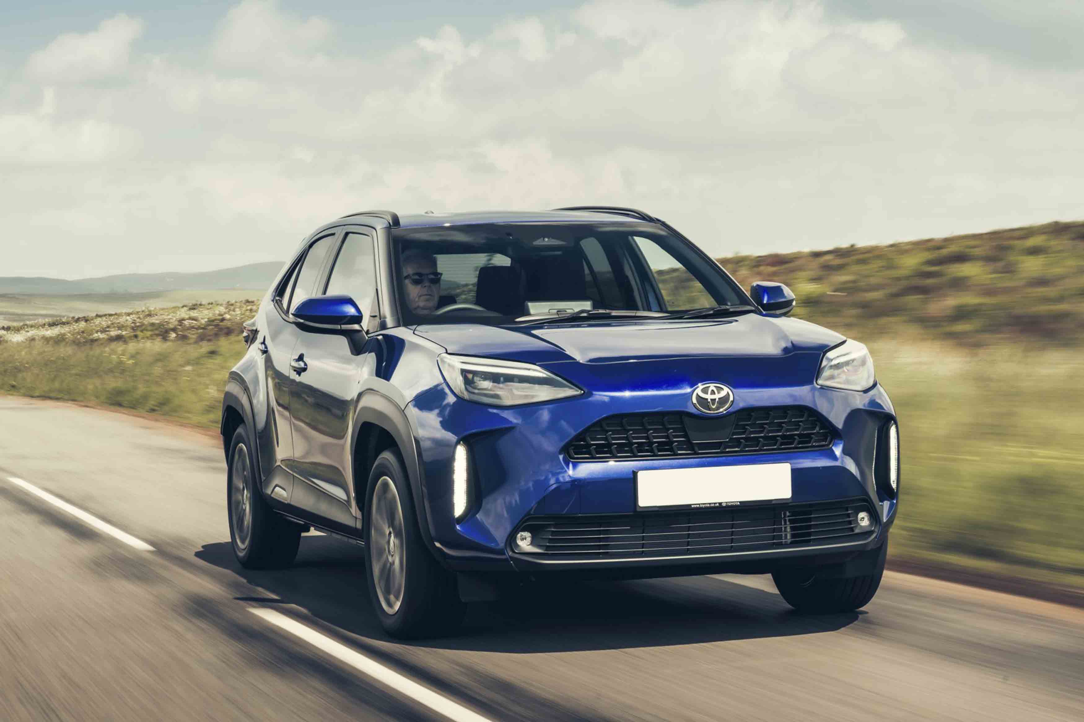 Toyota Yaris Cross Exterior