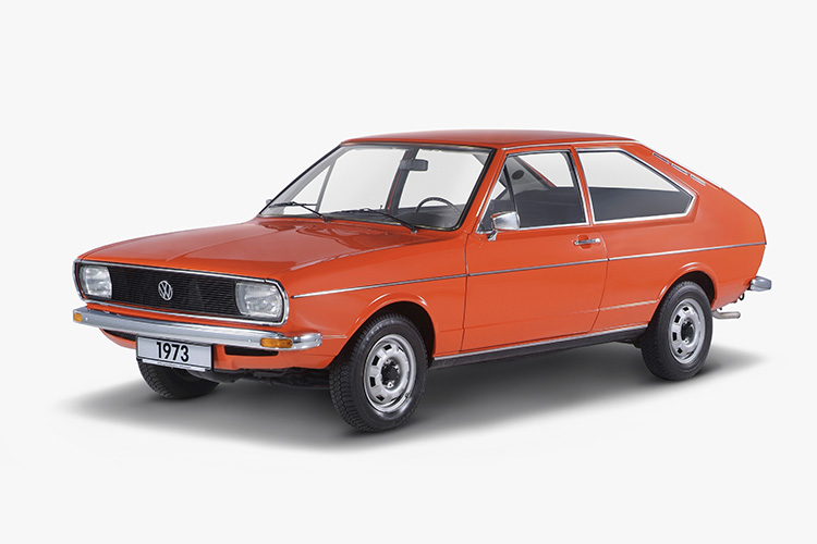 1973 Volkswagen Passat