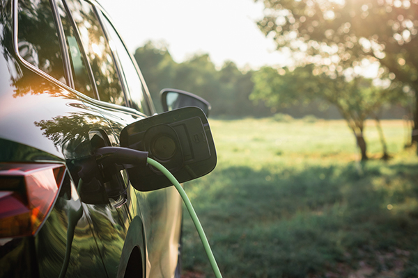EVs are safer than petrol cars