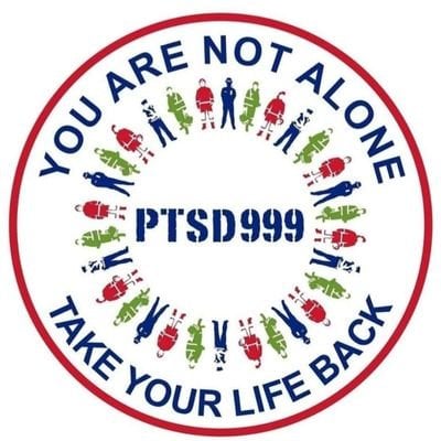 PTSD 999 Logo