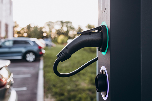 EV Charging Station