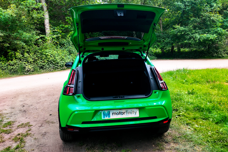 renault 5 e-tech electric exterior