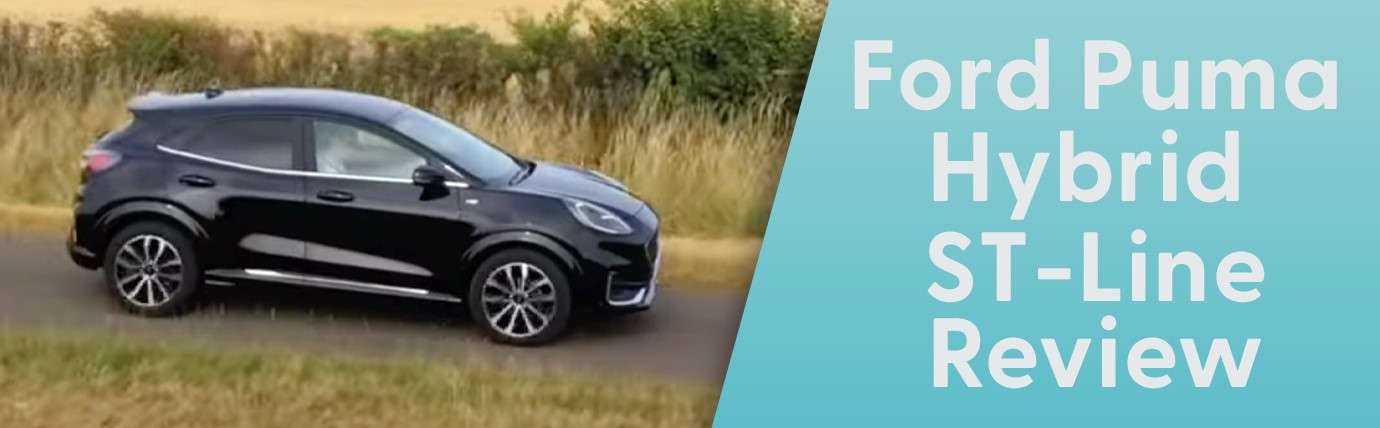 Ford Puma ST Line Review 2023
